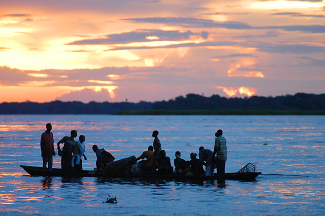 16Congo River